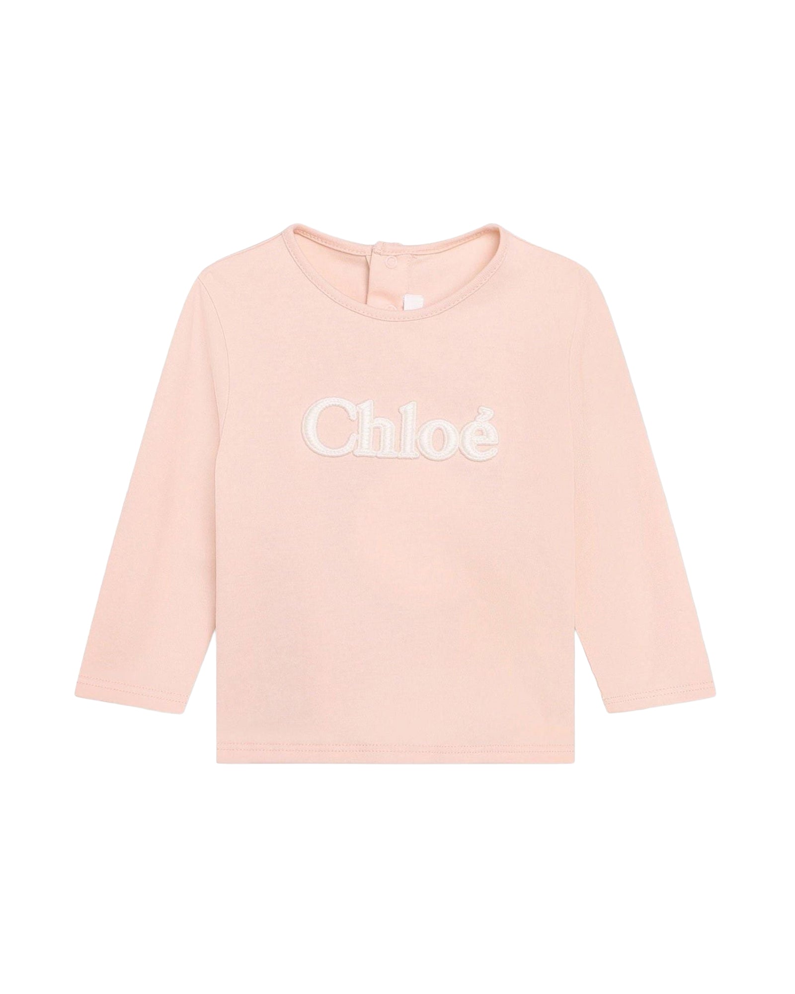 Cotton T-shirt - Bois de Rose