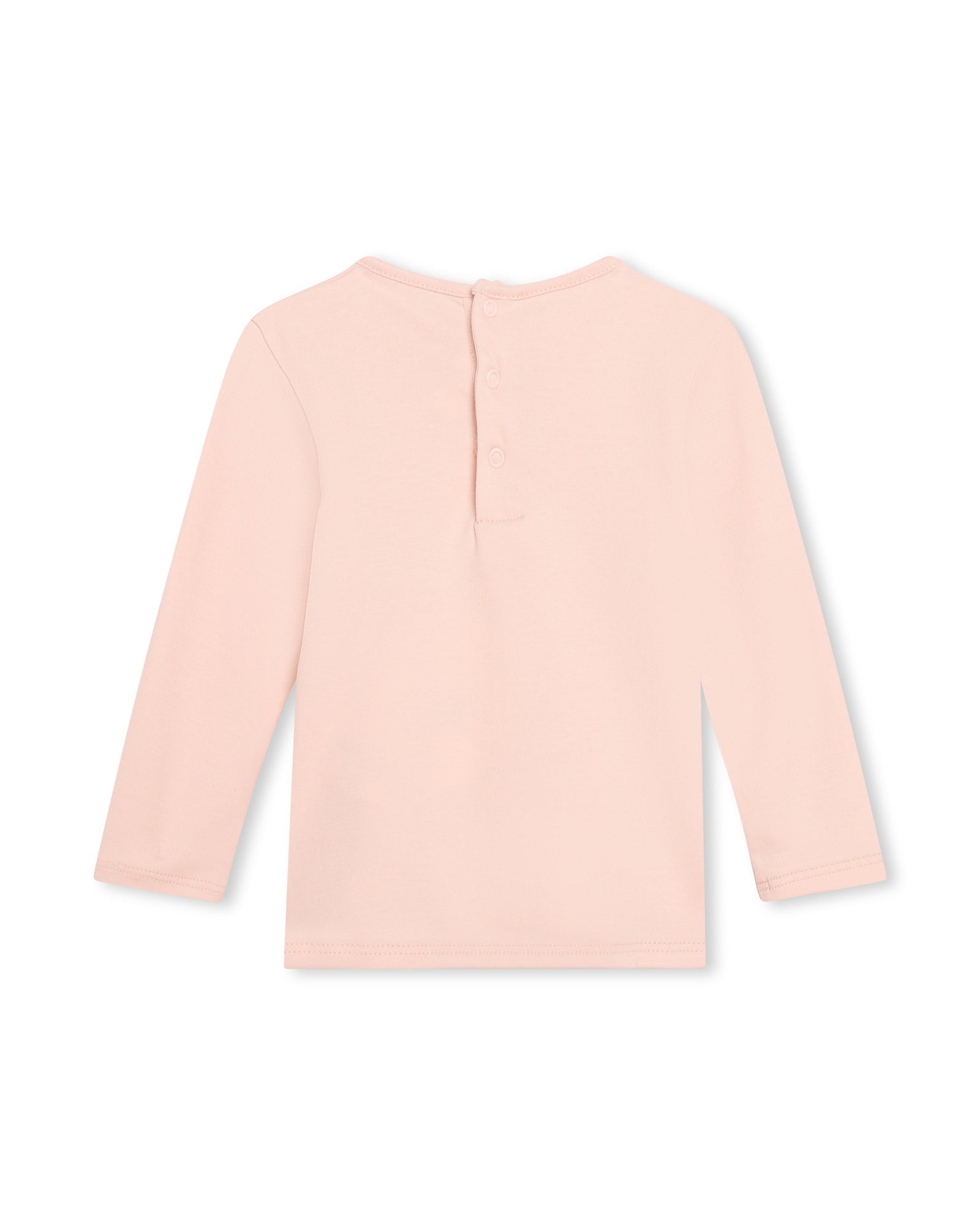 Cotton T-shirt - Bois de Rose