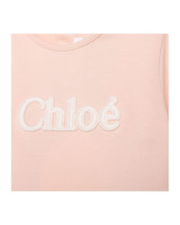 Cotton T-shirt - Bois de Rose