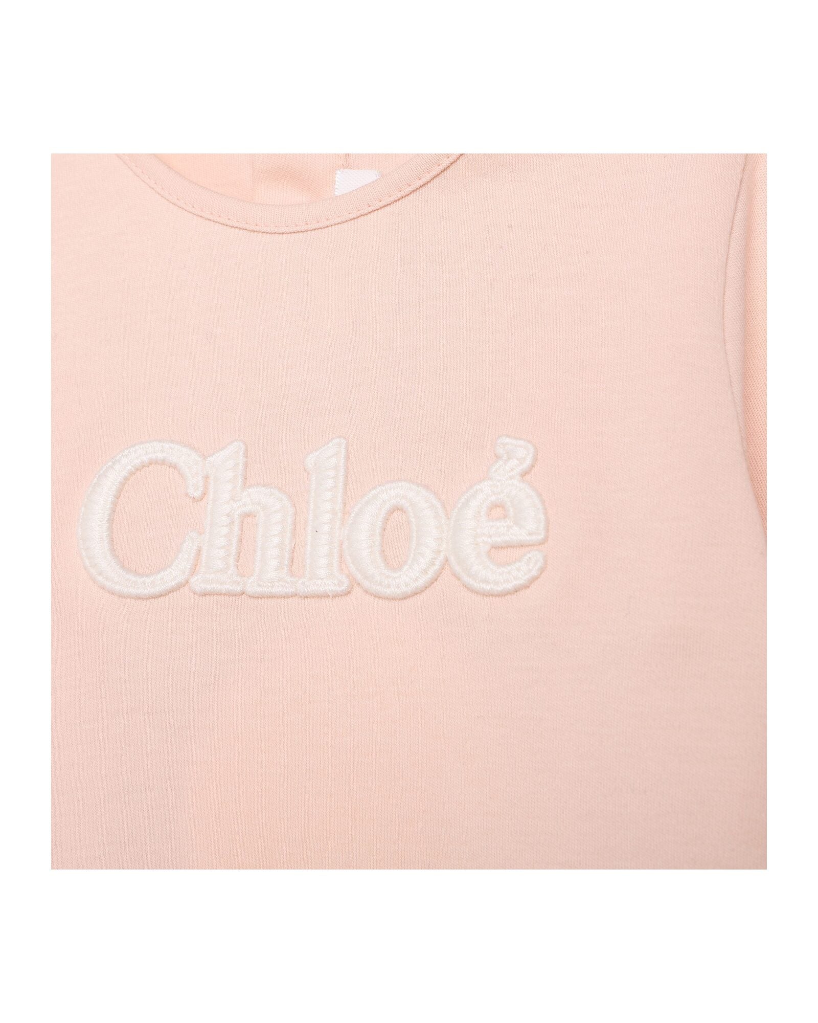 Cotton T-shirt - Bois de Rose
