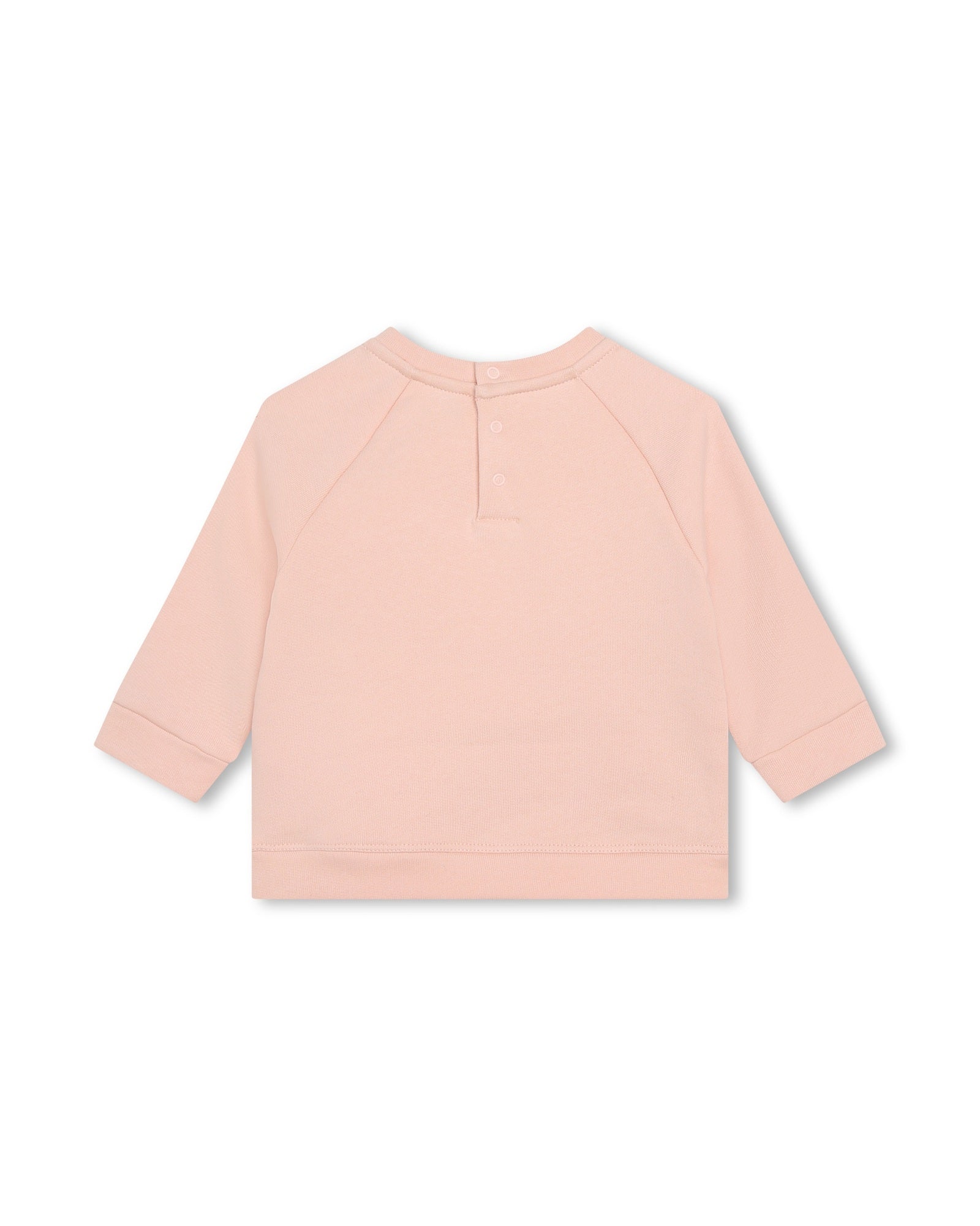 Cotton sweatshirt - Bois de Rose