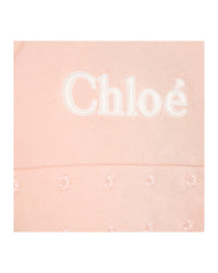 Cotton sweatshirt - Bois de Rose