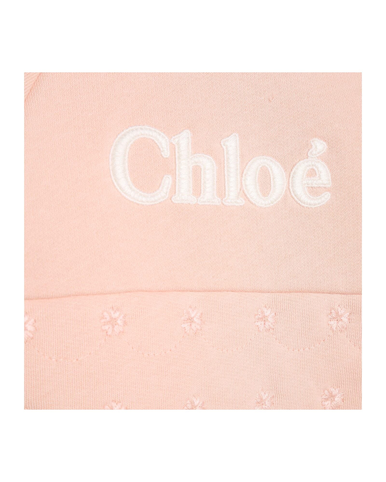 Cotton sweatshirt - Bois de Rose