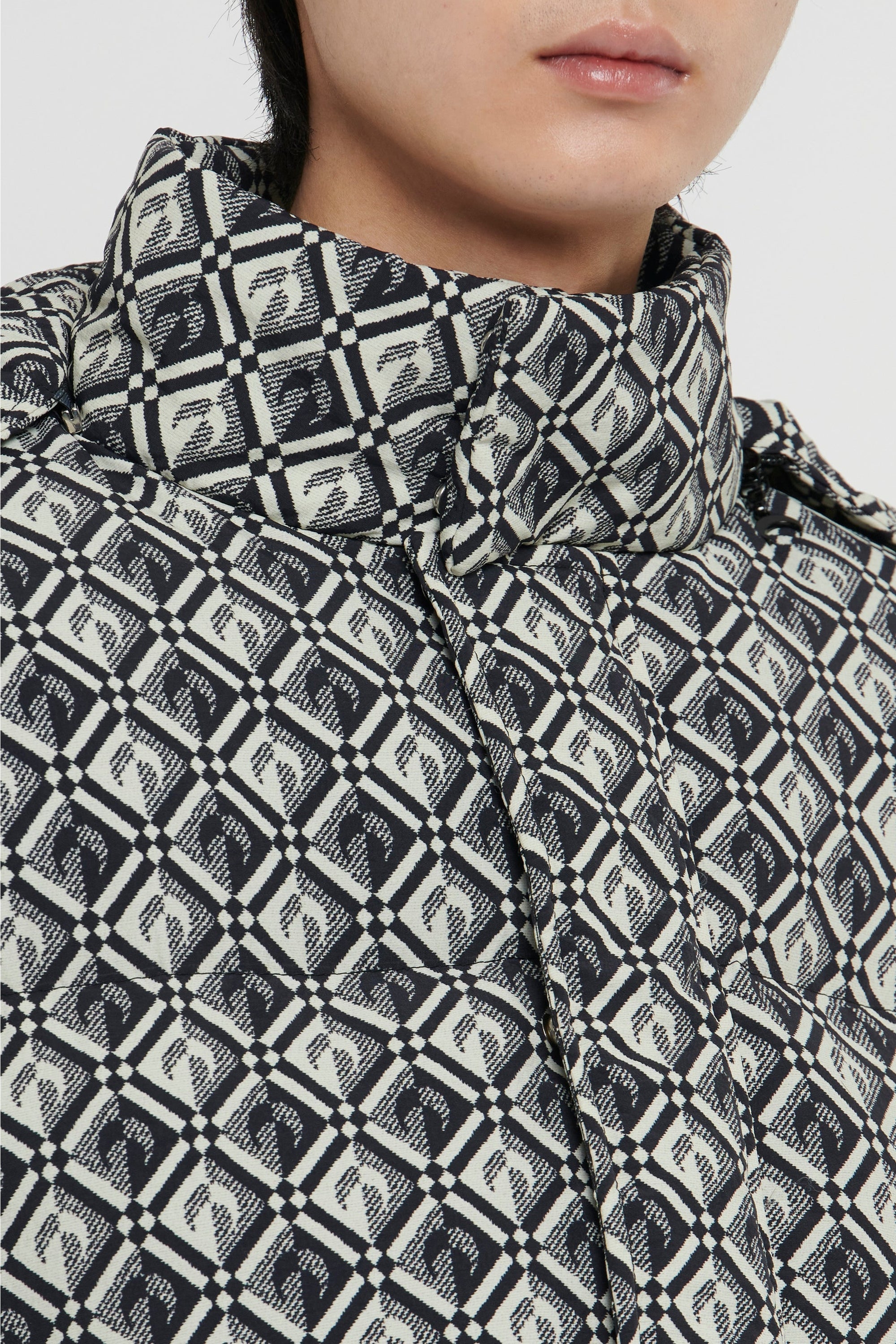 PRIX MARQUE : 570€_Black Manteau - Black