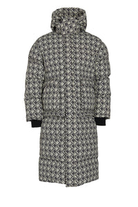 PRIX MARQUE : 570€_Black Manteau - Black