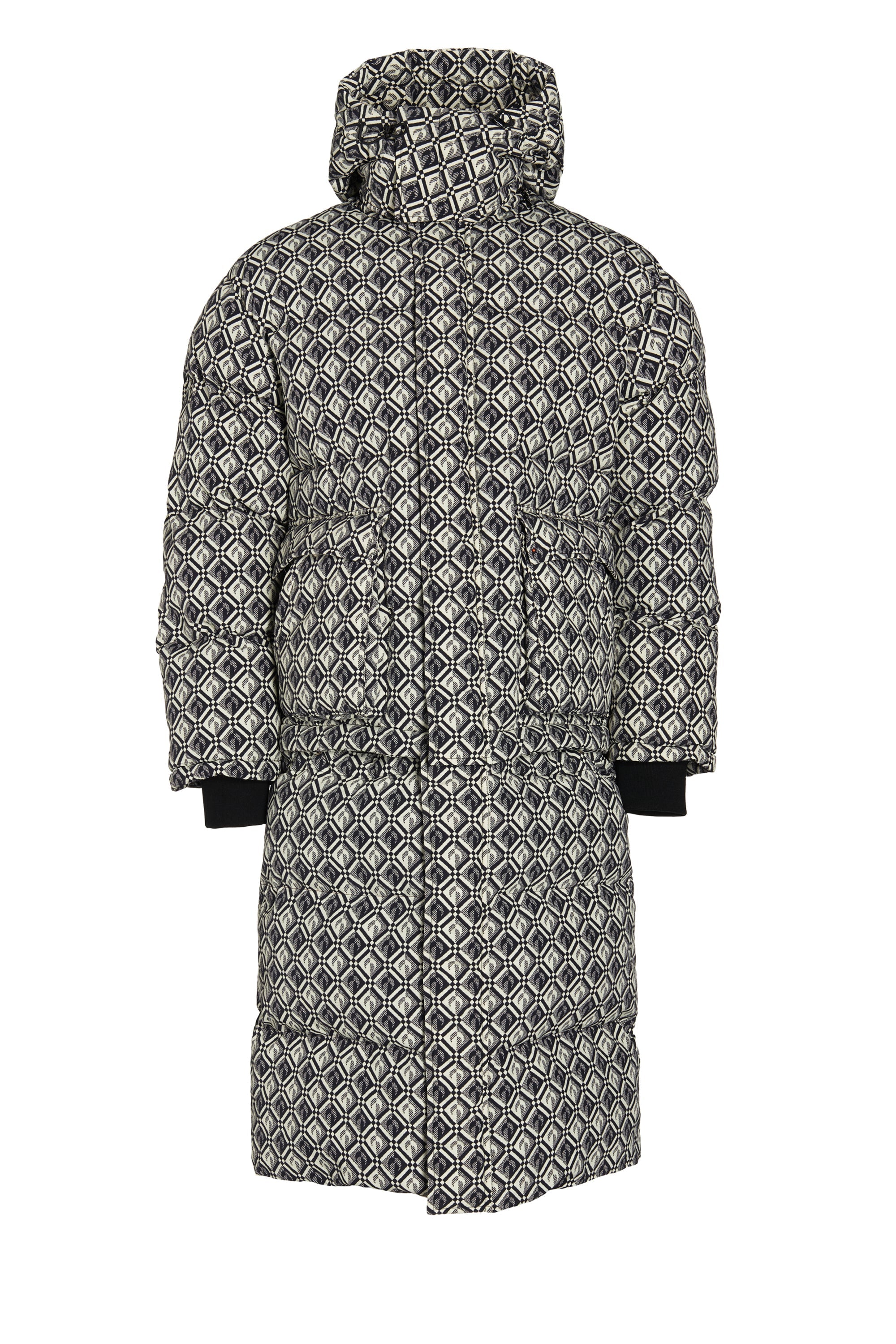 PRIX MARQUE : 570€_Black Manteau - Black