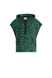 PRIX MARQUE : 170€_Oriental Bright Green Manteau - Oriental Bright Green