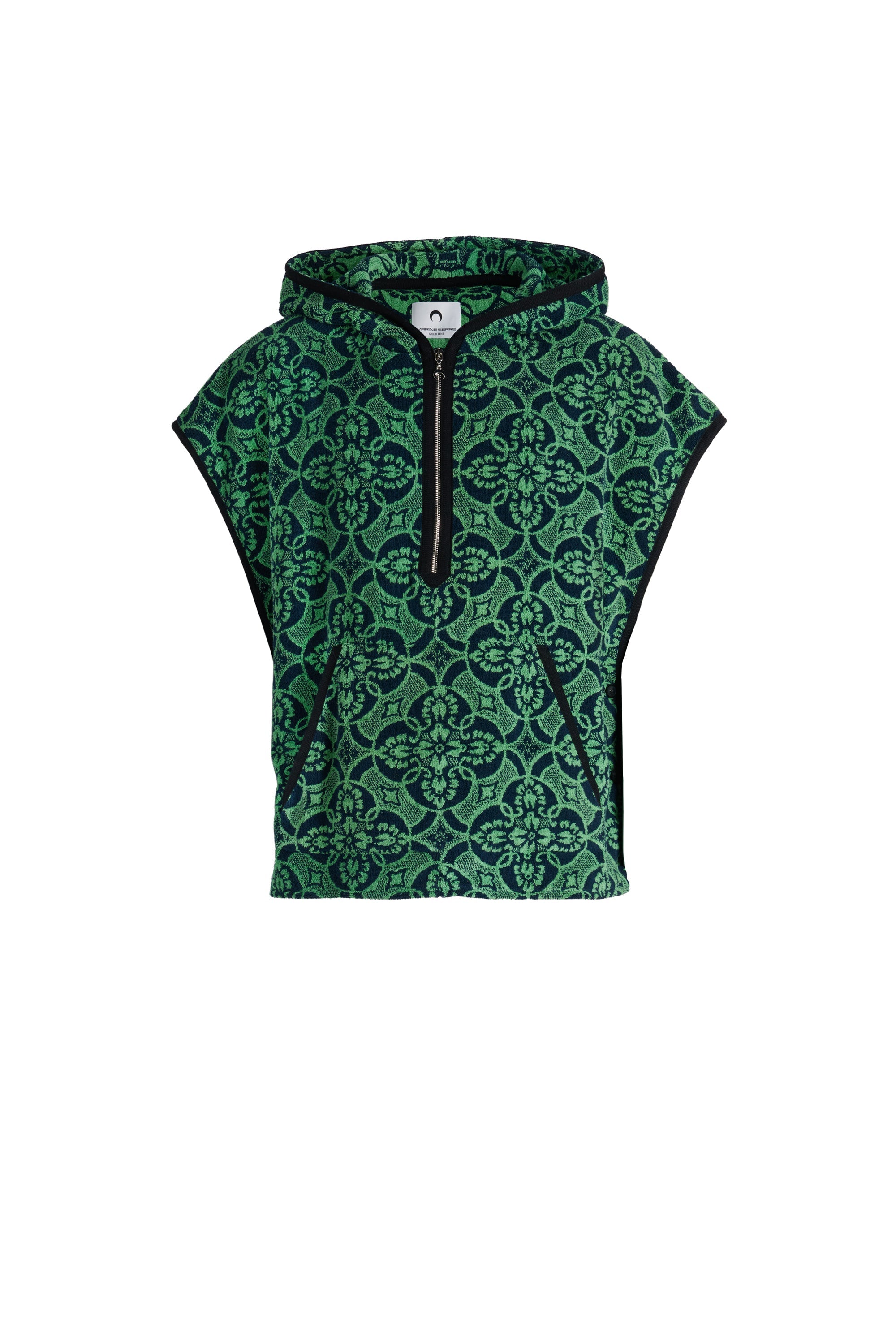 PRIX MARQUE : 170€_Oriental Bright Green Manteau - Oriental Bright Green
