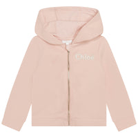 Ensemble de jogging en molleton - Bois de Rose