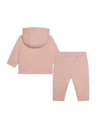 Sweatshirt and sweatpants set - Bois de Rose
