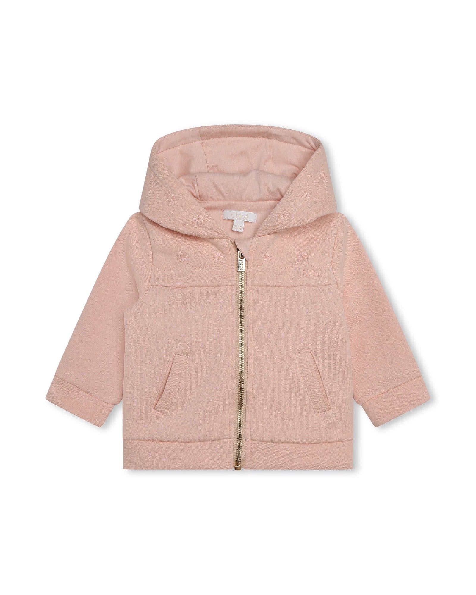 Sweatshirt and sweatpants set - Bois de Rose