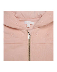 Sweatshirt and sweatpants set - Bois de Rose