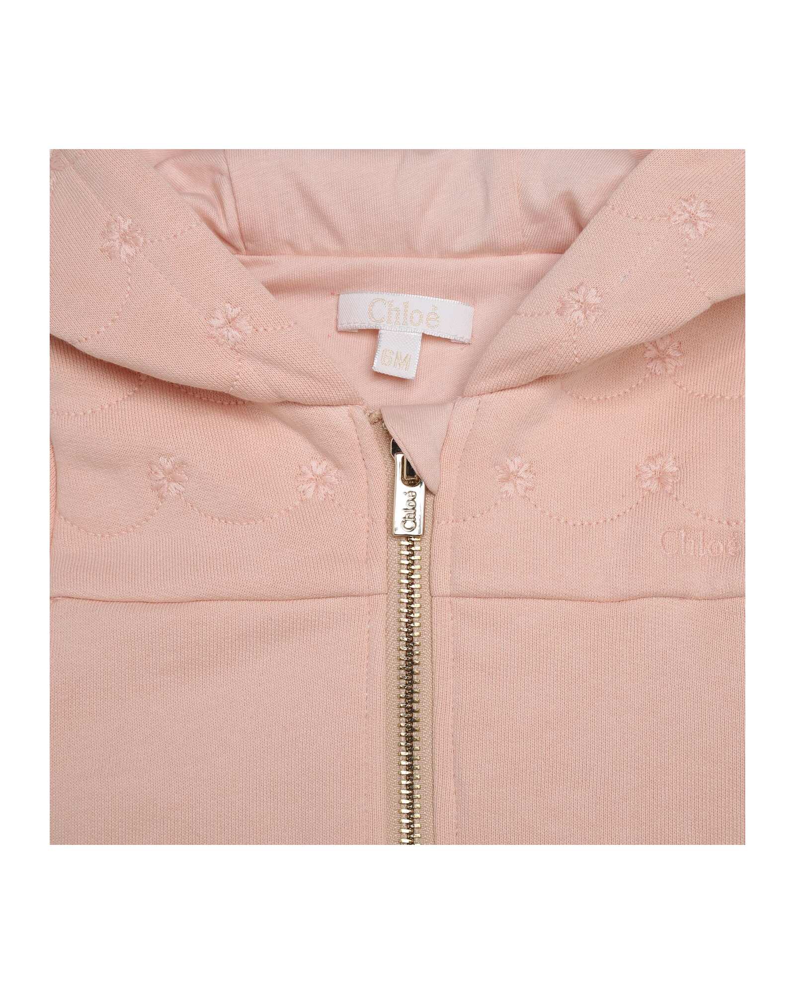 Sweatshirt and sweatpants set - Bois de Rose