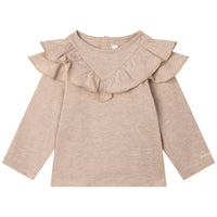Set t-shirt à manches longues et jupe - Begonia