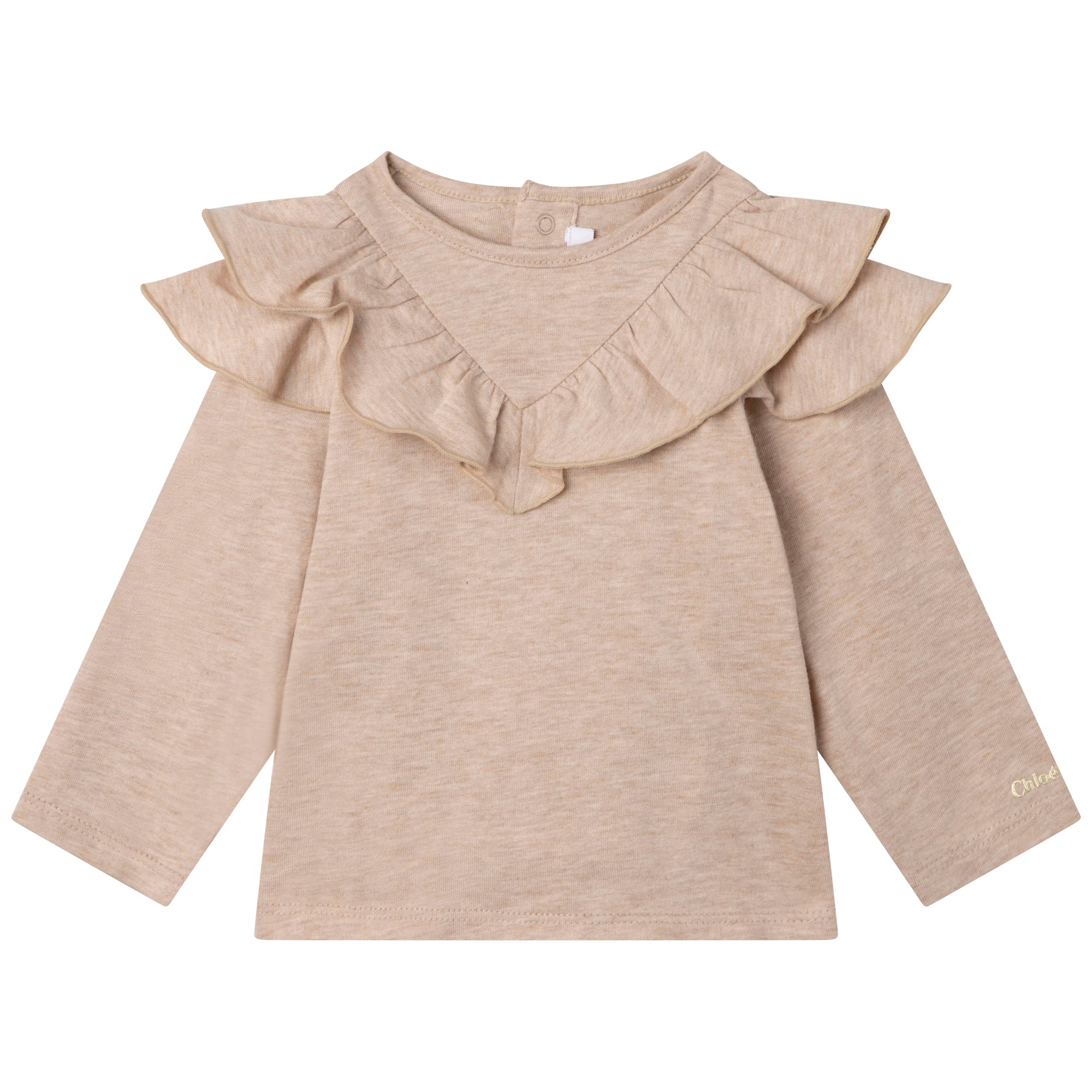 Set t-shirt à manches longues et jupe - Begonia