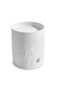 Haas Mojave Palm Candle