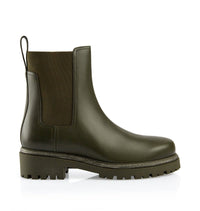 Bottes Bika en cuir - Vert