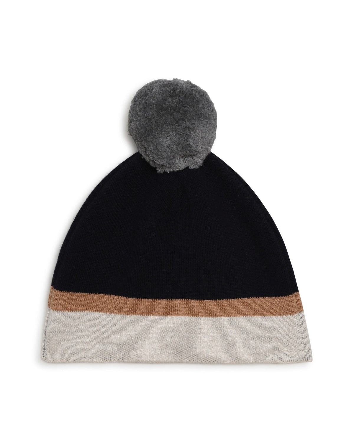Bonnet en coton - Bleu Amiral