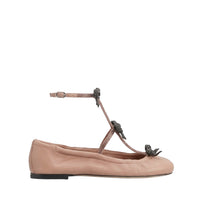 Ballerines Caterina à strass en cuir - Petra & Jet