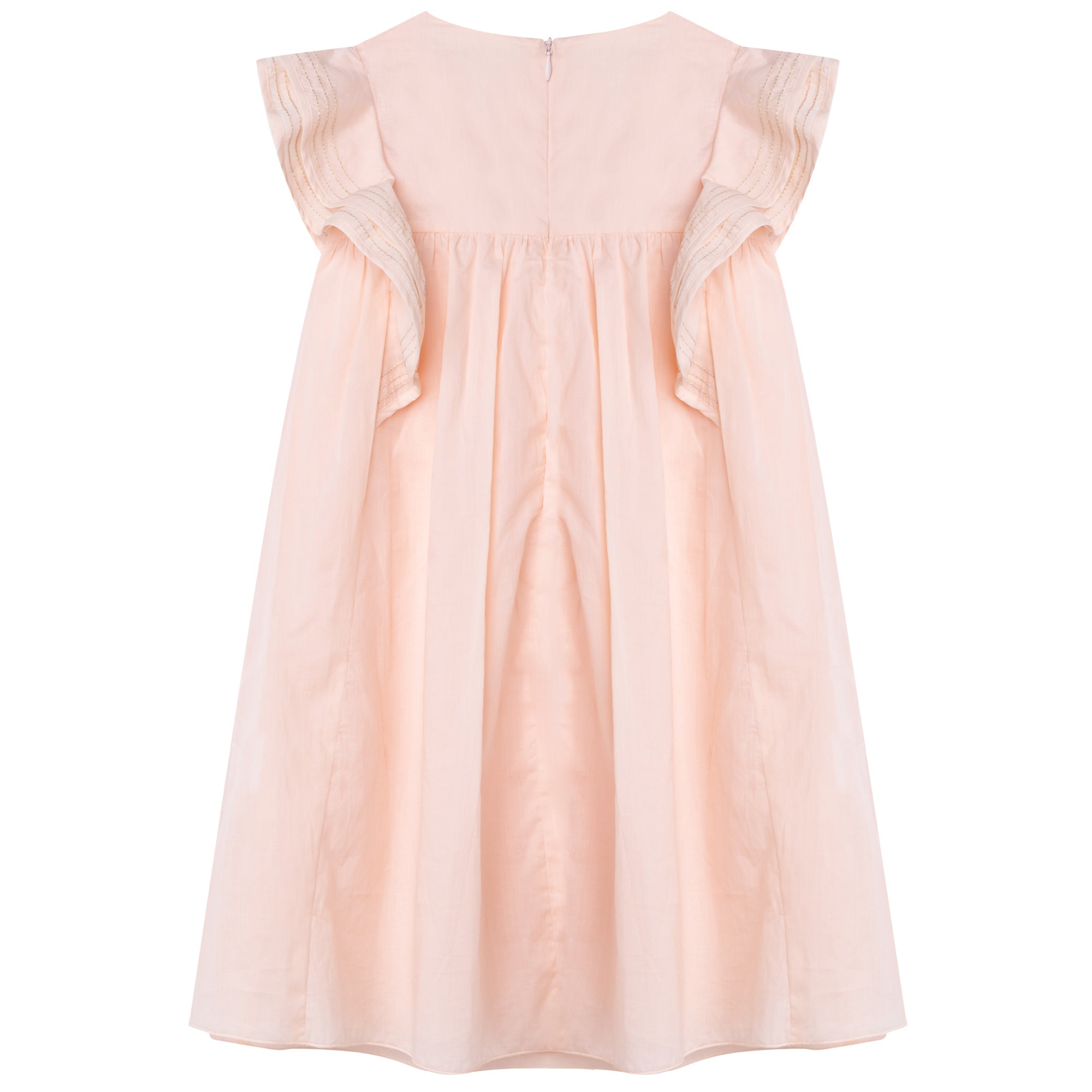 Robe en percale - Boudoir