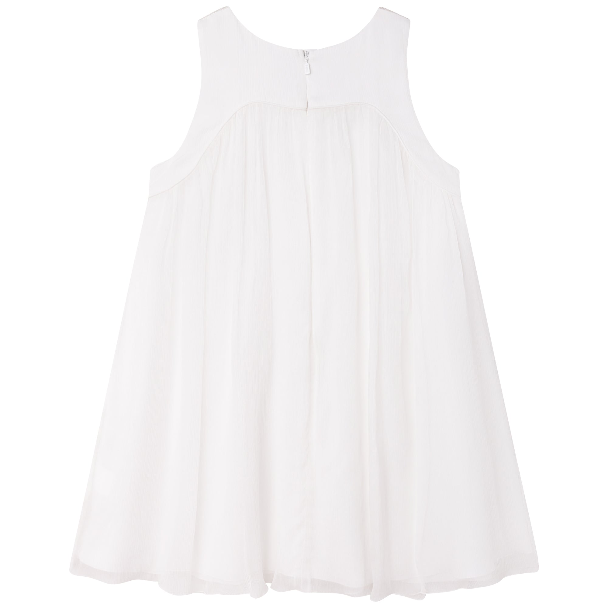 Robe de cérémonie en soie - Dore