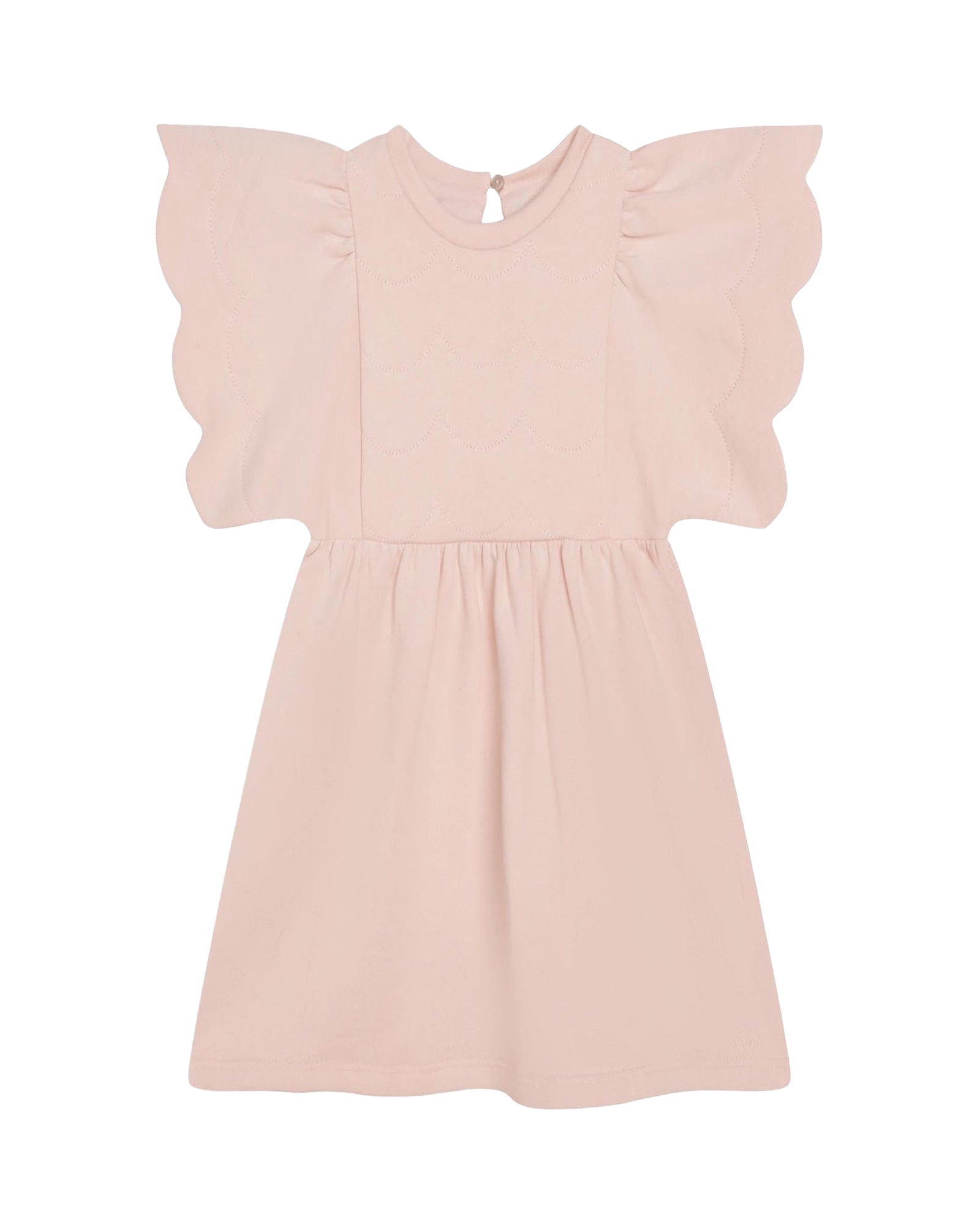 Cotton dress - Bois de Rose