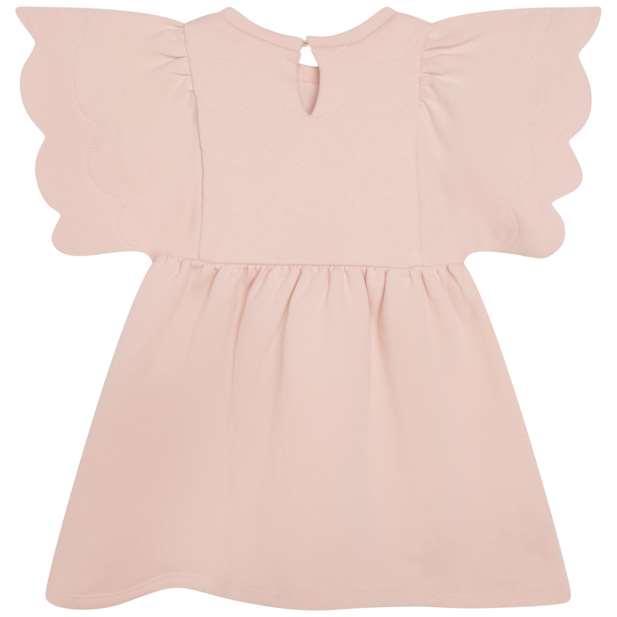 Cotton dress - Bois de Rose