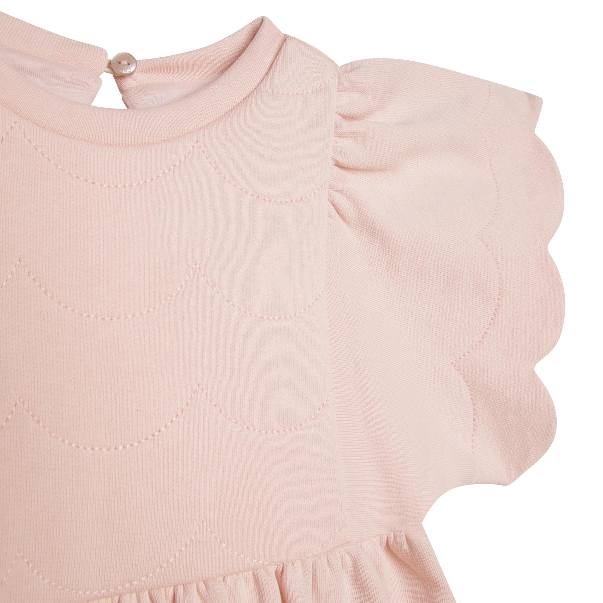 Cotton dress - Bois de Rose