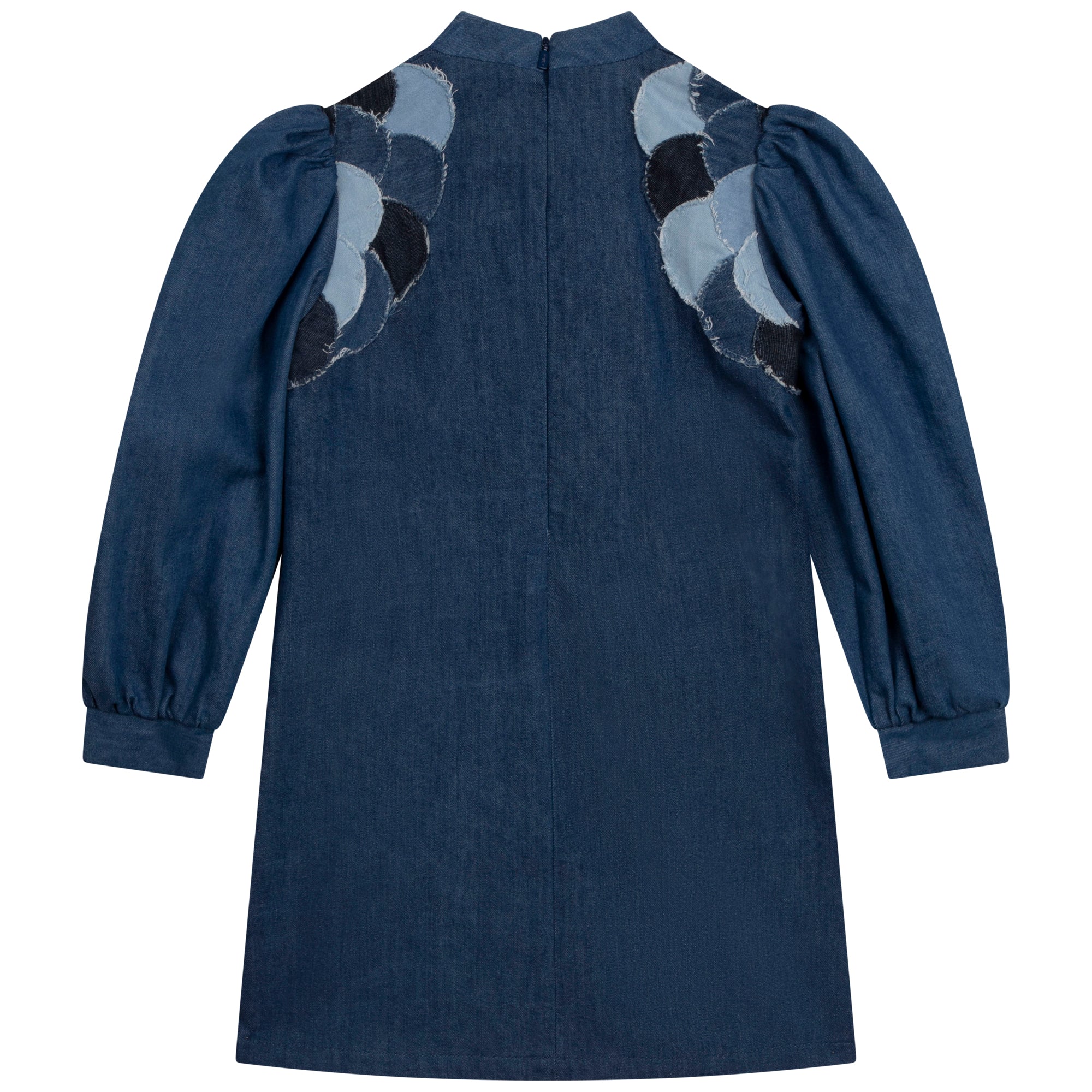 Robe en denim - Denim Blue