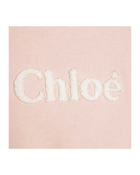 Robe à manches courtes - Bois de Rose