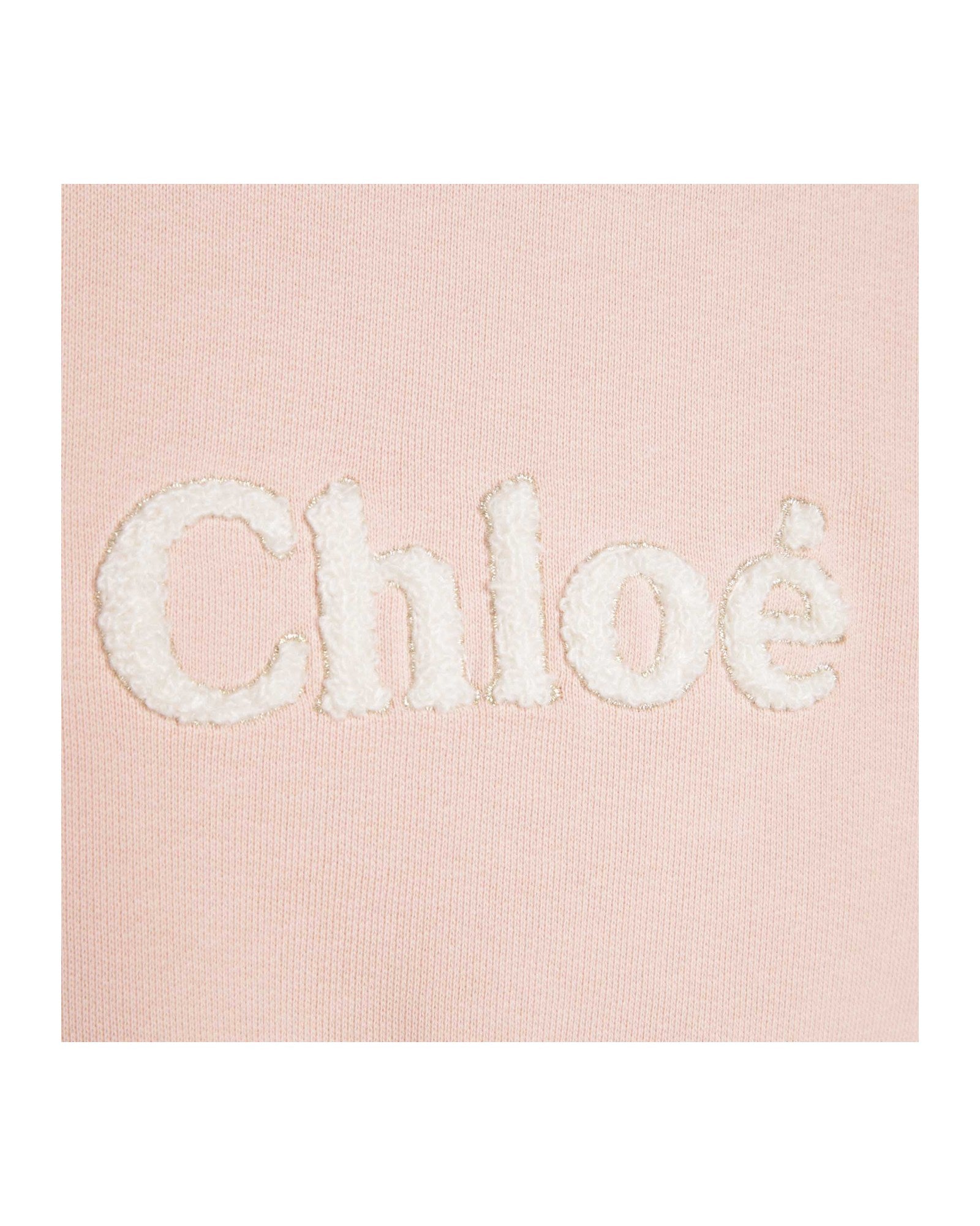 Robe à manches courtes - Bois de Rose