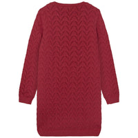 Robe en tricot à coquilles iconiques - Begonia