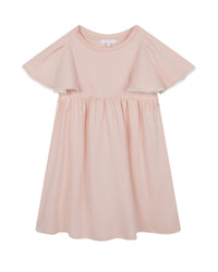 Robe en coton - Bois de Rose