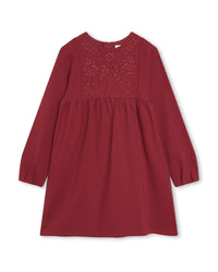 Robe en coton - Grenade