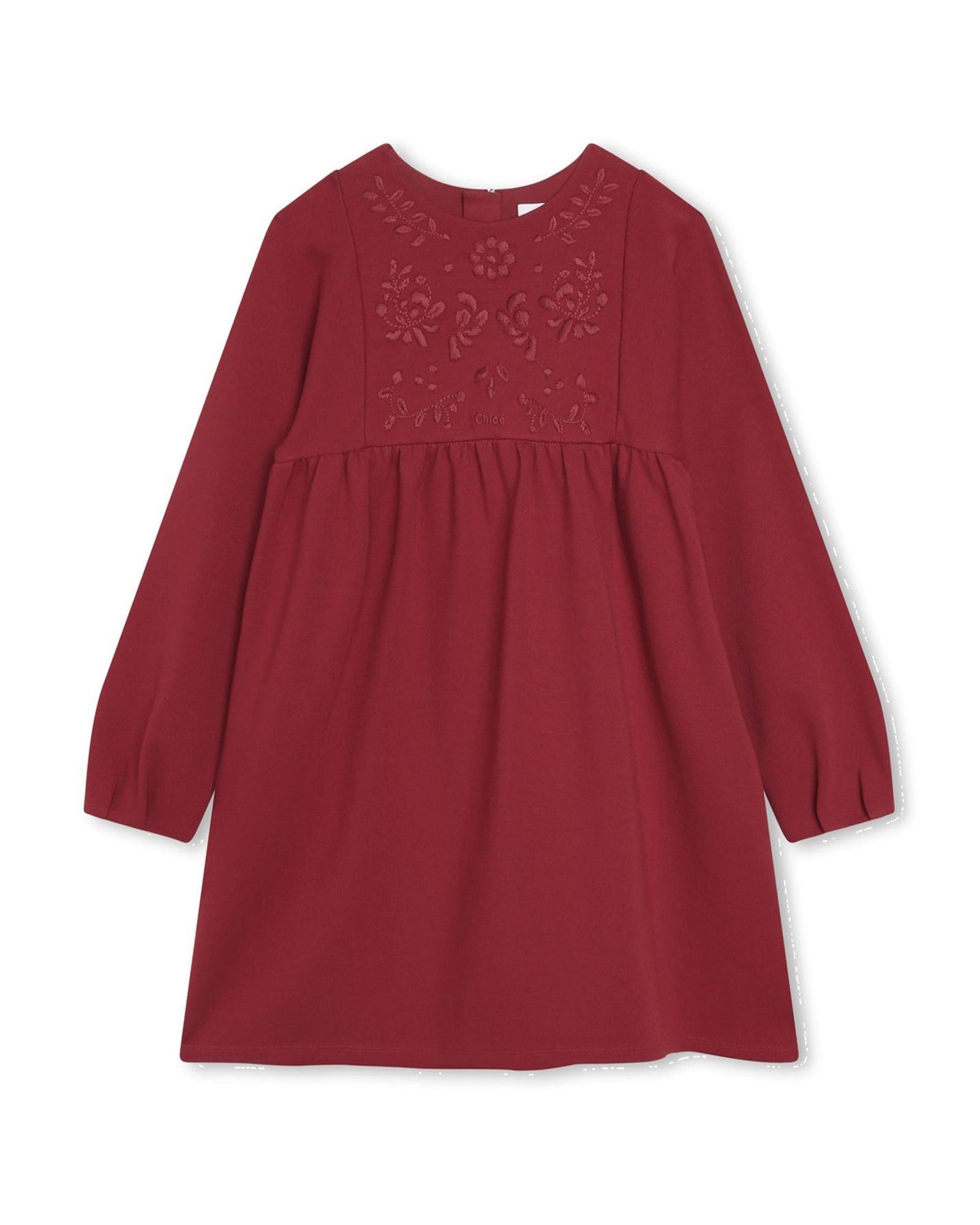Robe en coton - Grenade