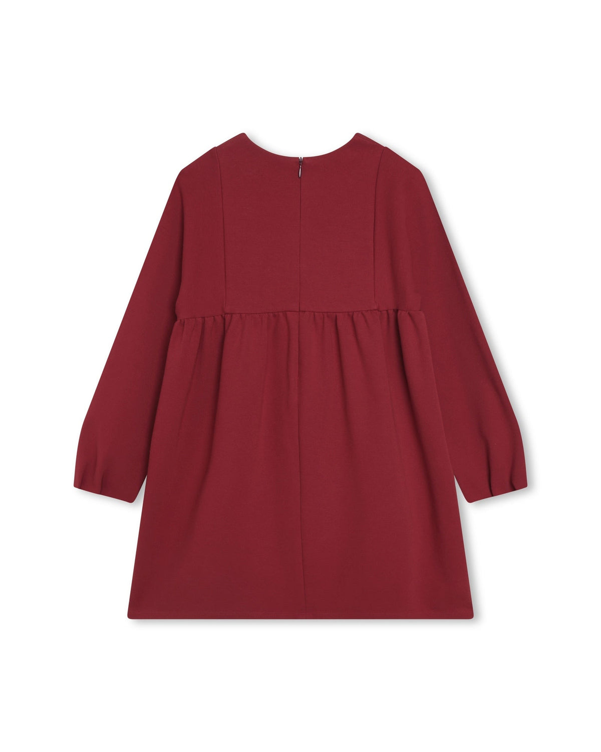 Robe avec broderie en coton - Grenade