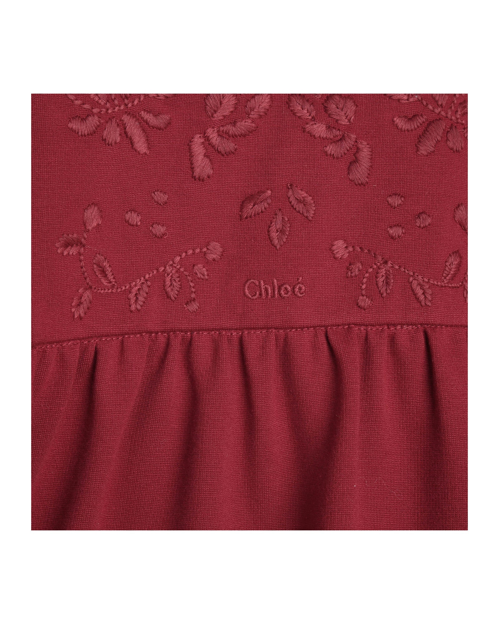 Robe en coton - Grenade