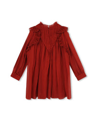 Robe de cérémonie en soie - Grenade