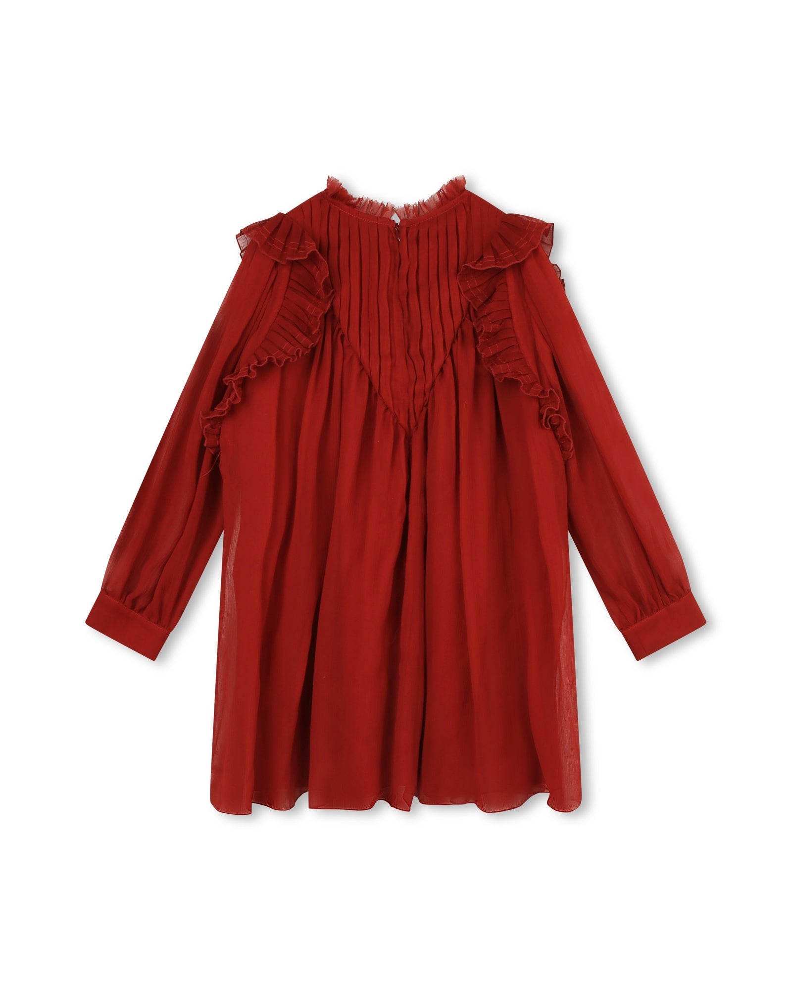 Robe de cérémonie en soie - Grenade