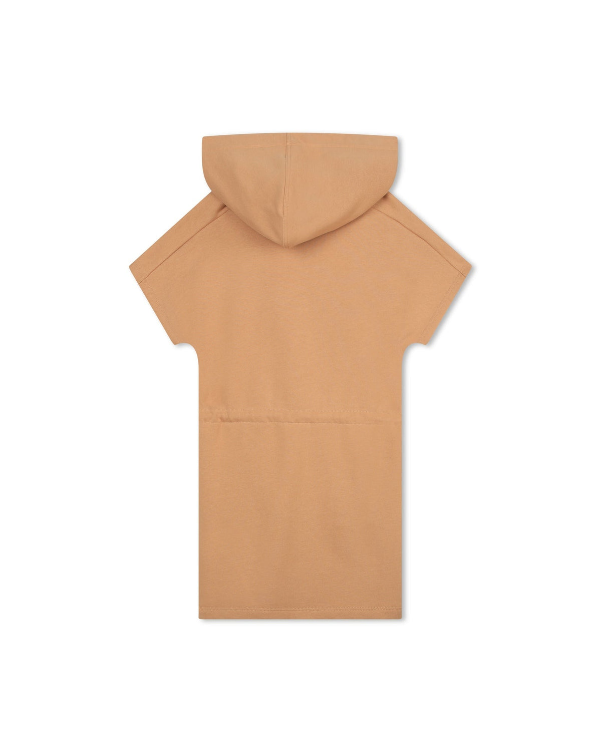 Robe à capuche en coton - Petit Beurre