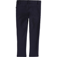 Milan knitted trousers - Biche