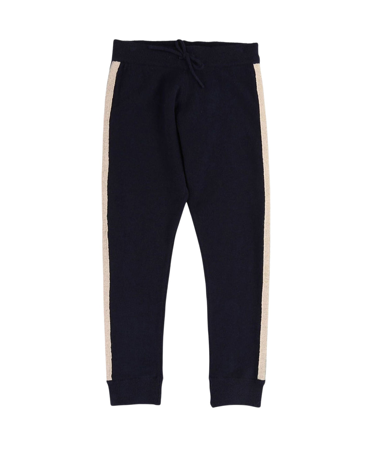Pantalon en coton - Bleu Cargo