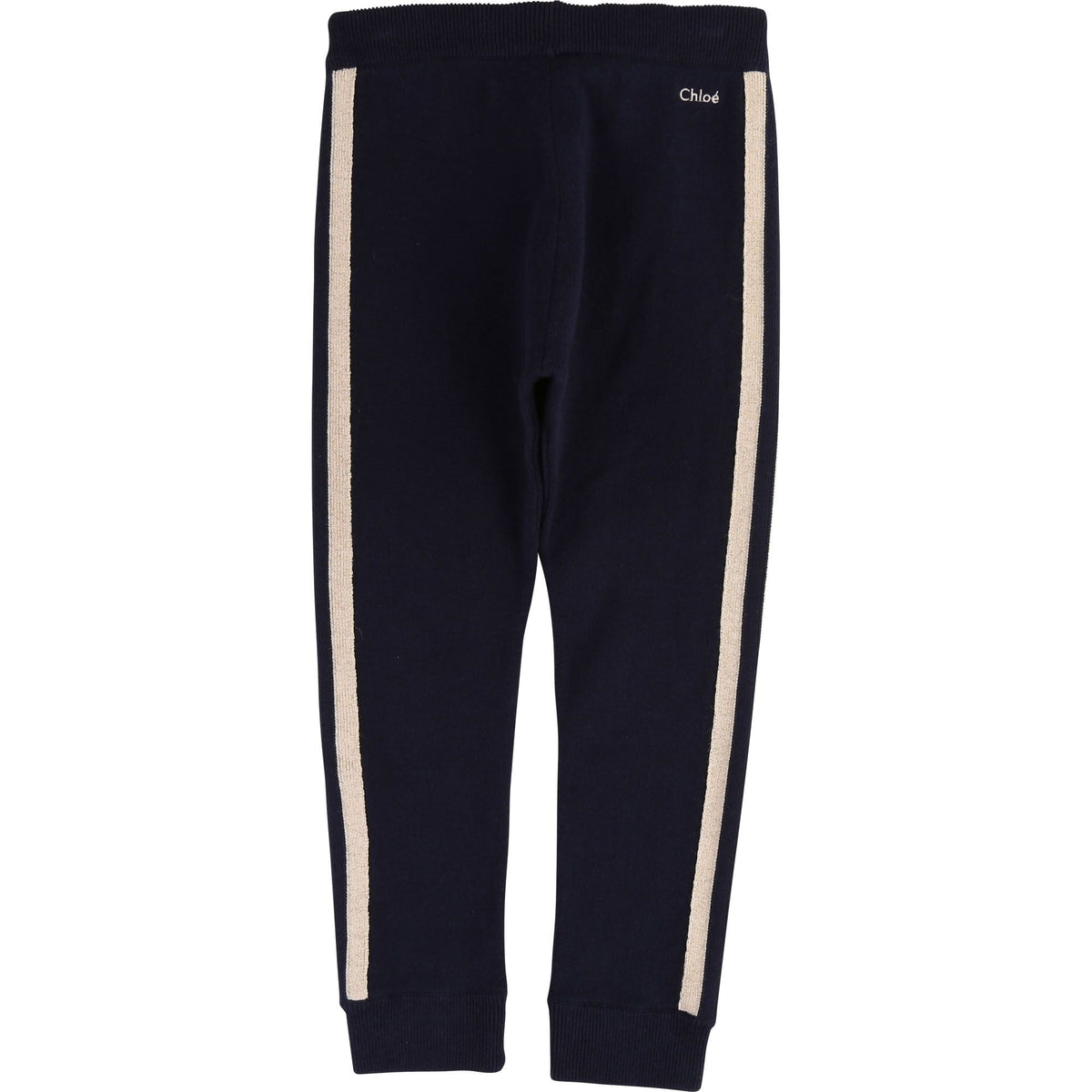 Pantalon en coton - Bleu Cargo