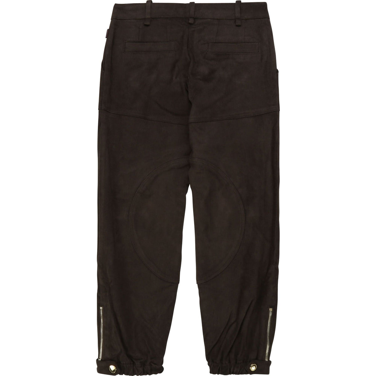 Pantalon jodhpur en satin - Roseau