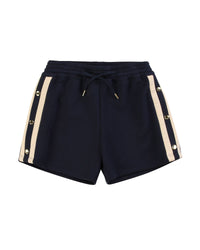 Short en molleton - Bleu Cargo
