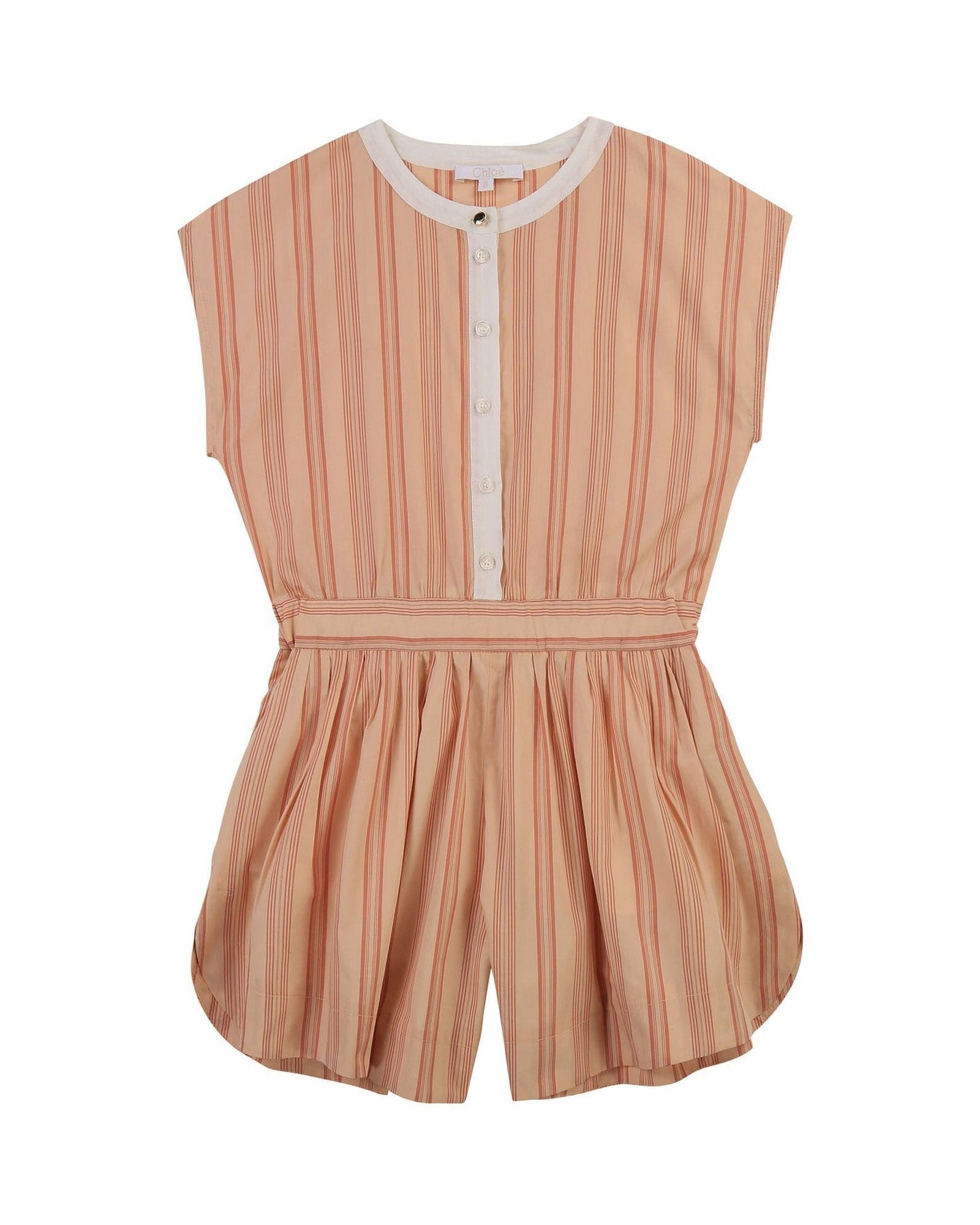 Combi-short en rayé - Rayure