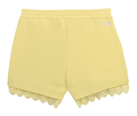 Short en molleton - Light Lime