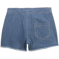 Short en denim - Denim Blue
