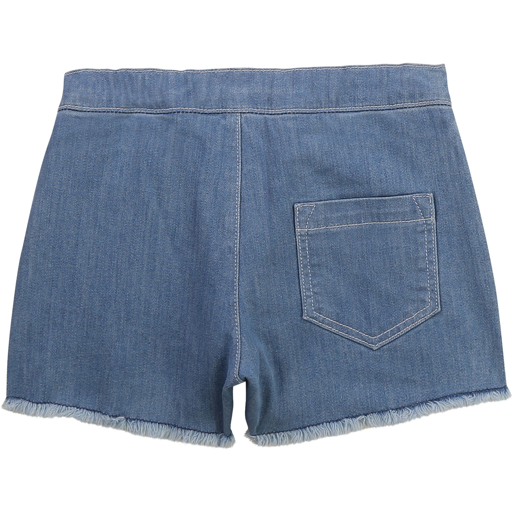 Short en denim - Denim Blue