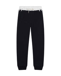 Fleece trousers - Admiral blue